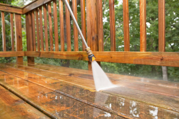 Best Patio and Deck Pressure Washing  in Royalton, MN